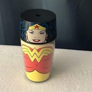 Wonder Woman Insulated Tumbler